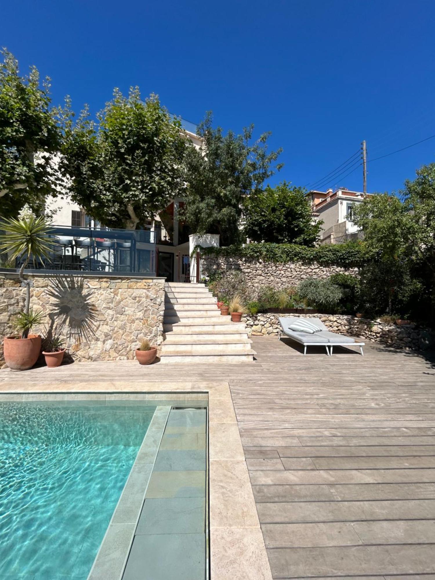 Villa Mai Homes - La Bompard Marseilles